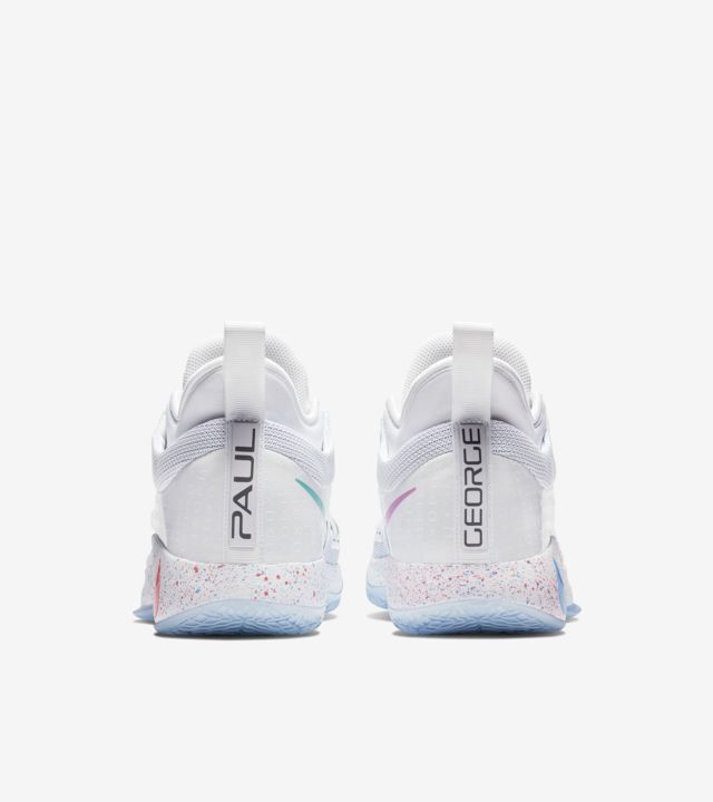 PG 2.5 Playstation 'White' Release Date. Nike SNKRS US