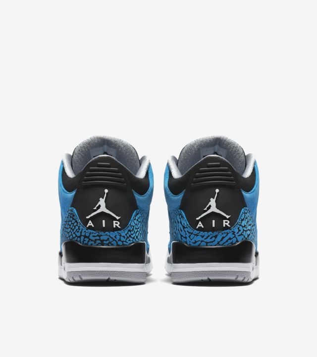 Air Jordan 3 Retro 'Powder Blue'. Release Date. Nike SNKRS NL