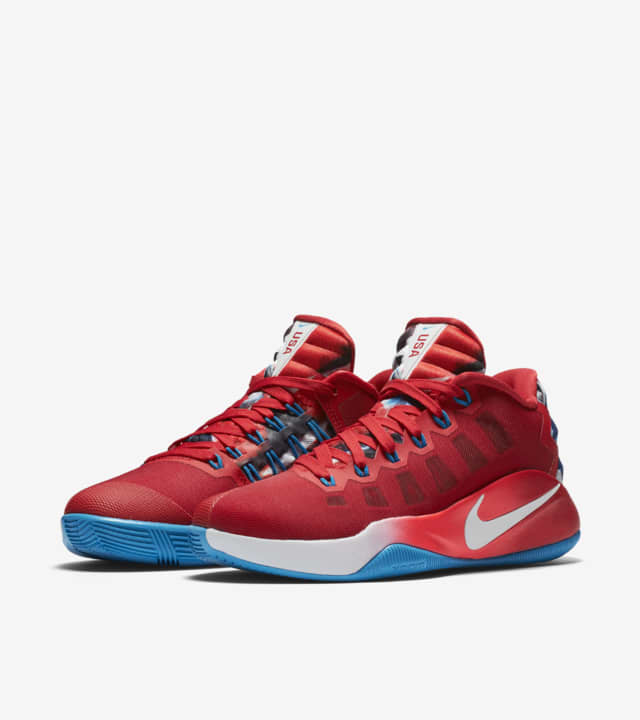 hyperdunk 2016 red