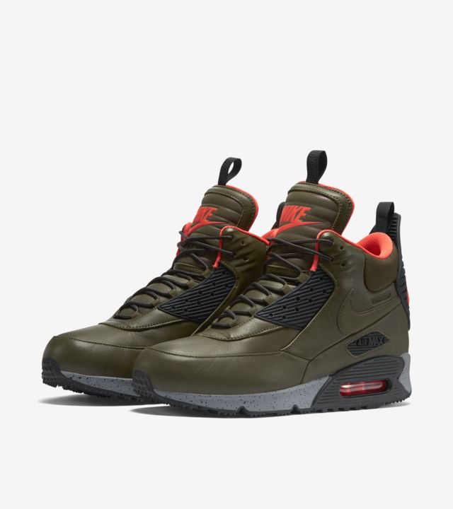 mens nike air max 90 sneakerboot