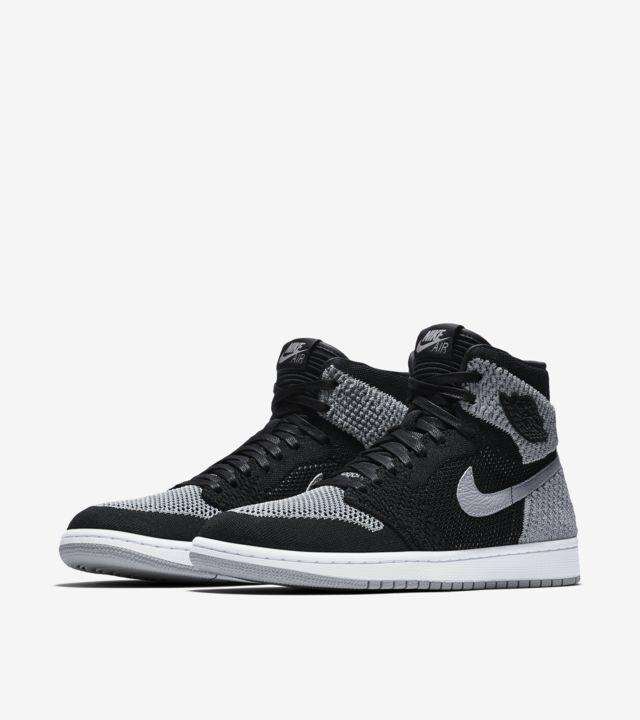 flyknit shadow jordan 1