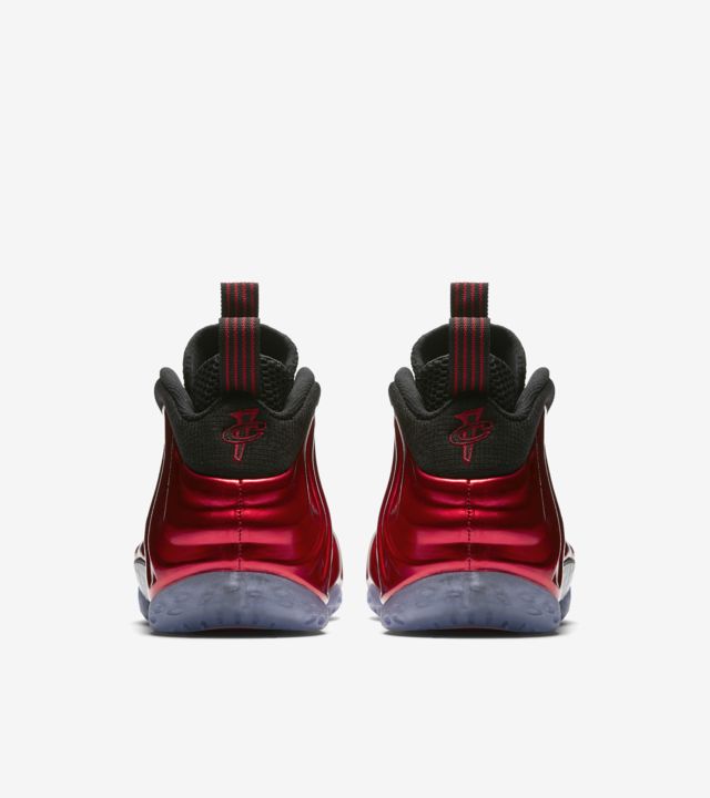 Nike Air Foamposite One 'Metallic Red' Release Date. Nike SNKRS