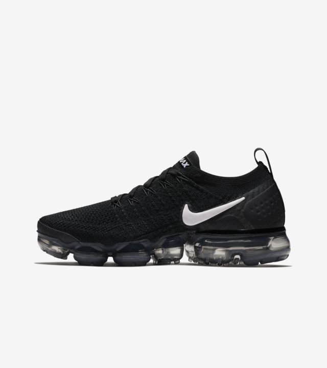 Nike Women's Air Vapormax 2 'Black & White' Release Date. Nike SNKRS