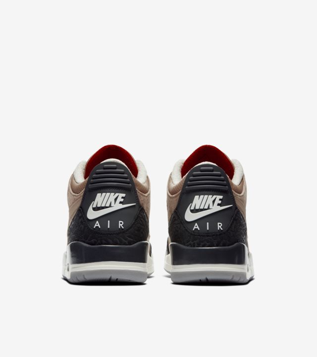 Air Jordan 3 JTH 'Bio Beige' Release Date. Nike SNKRS SI