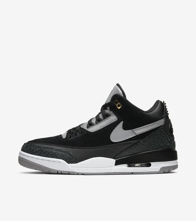 Air Jordan III 'Retro TH' Release Date. Nike SNKRS MY