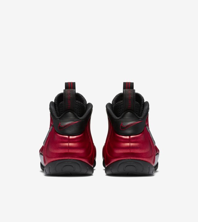 foamposite university red