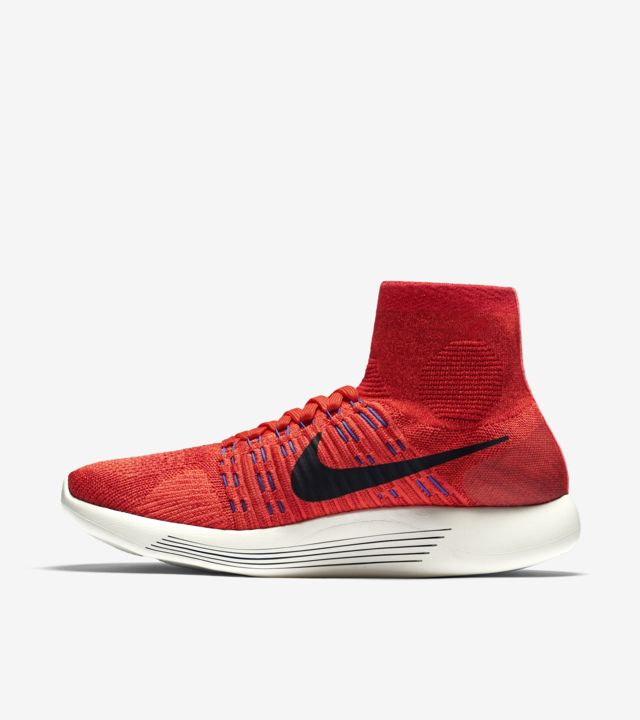 lunarepic flyknit red