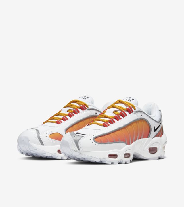 Women's Air Max Tailwind '99 'University Gold/Habanero Red' Release ...