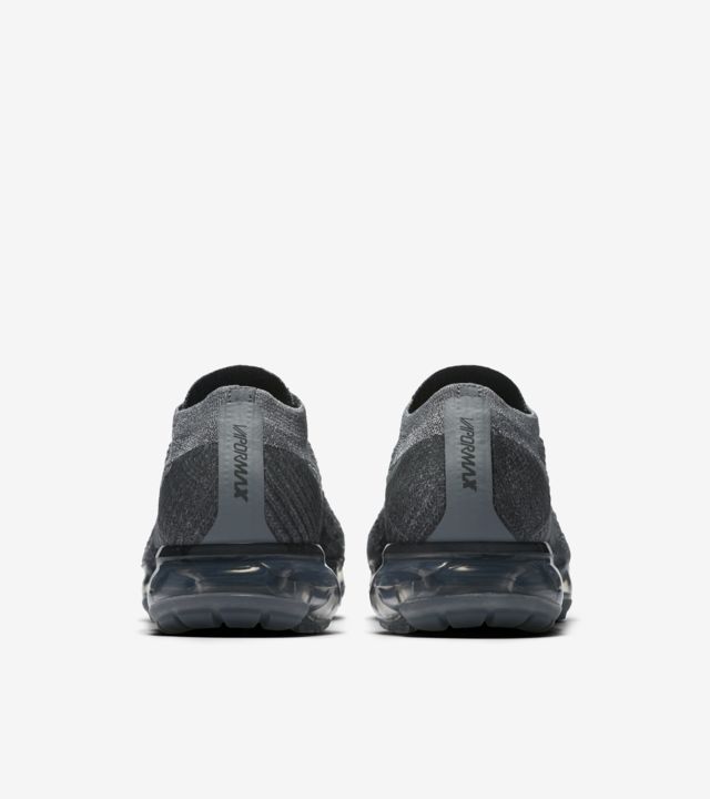 Women's Nike Air VaporMax 'Cool Grey & Dark Grey'. Nike SNKRS