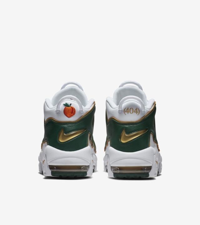 Nike Air More Uptempo 'ATL' Release Date. Nike SNKRS