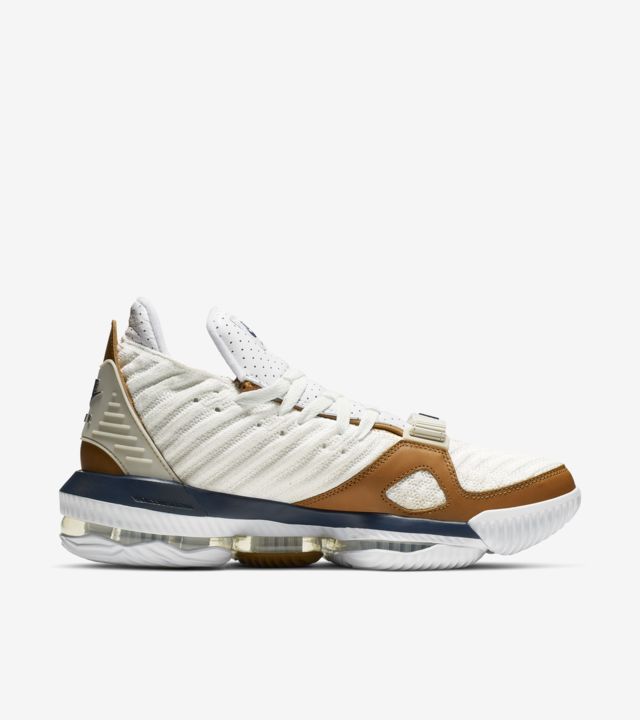LeBron 16 'Air Trainer' Release Date. Nike SNKRS