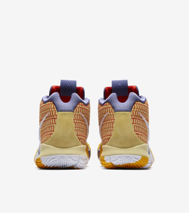 Kyrie 4 'LDN PE' 2018 Release Date. Nike SNKRS GB