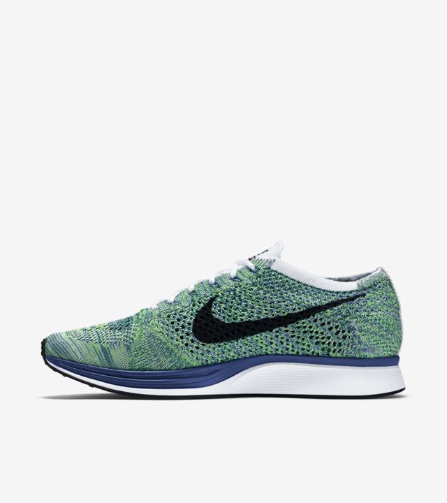 Nike Flyknit Racer 'Tranquil' Release Date. Nike SNKRS