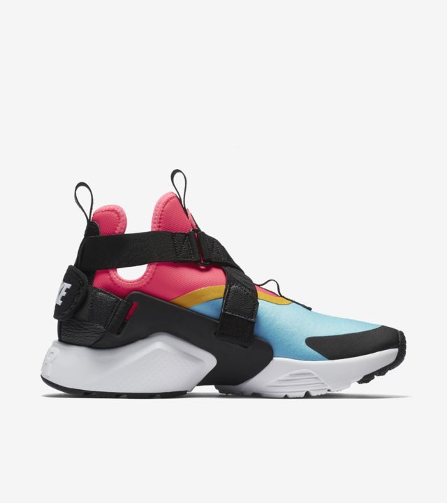 nike huarache city high women's