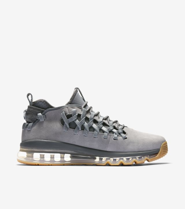 gray white nike air max
