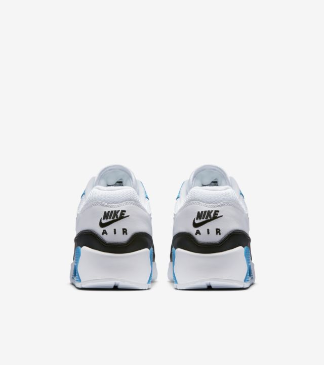 Air Max 90/1 'White and Neutral Grey and Black' Release Date. Nike SNKRS GB