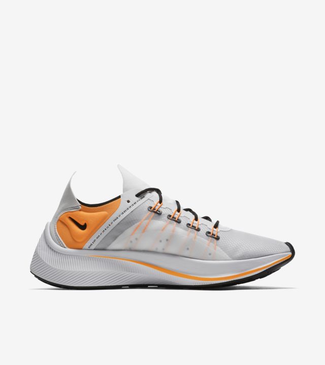 Nike EXP-X14 SE Just Do It Collection 'White & Black & Wolf Grey ...