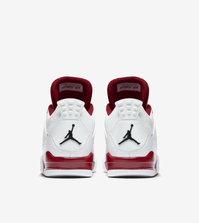 Air Jordan 4 Retro 'Alternate 89' Release Date. Nike SNKRS