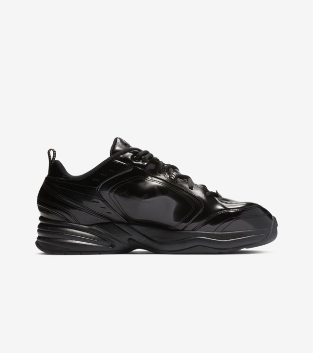 martine rose air monarch black