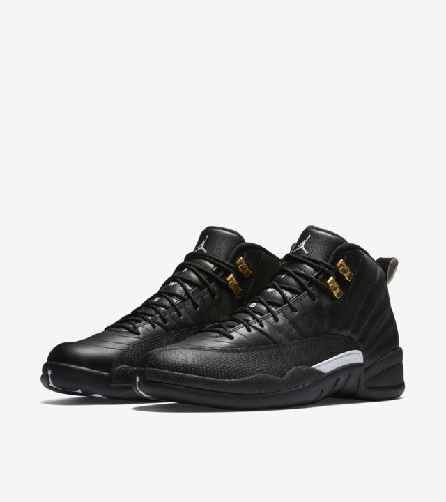 Air Jordan 12 Retro 'The Master' Release Date. Nike SNKRS