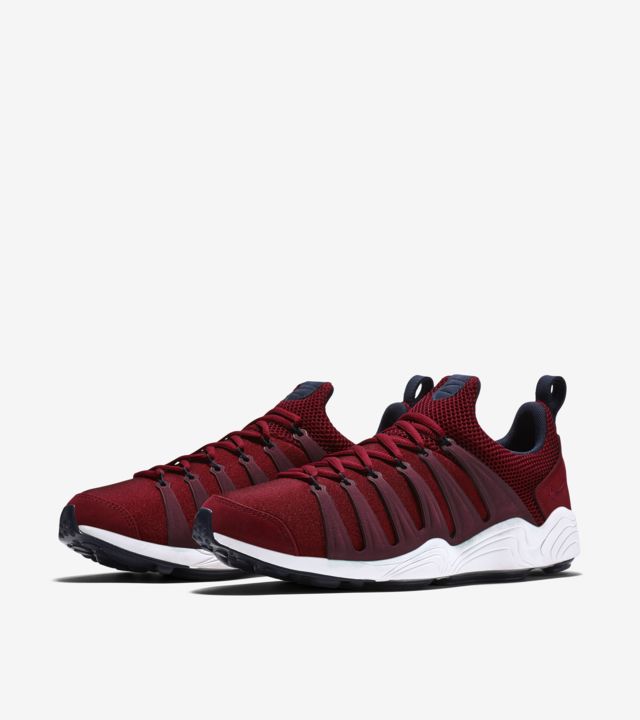 red nike air zoom