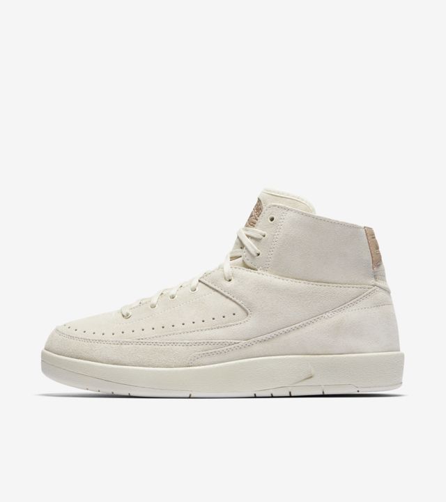 Air Jordan 2 Retro Decon 'Sail' Release Date. Nike SNKRS