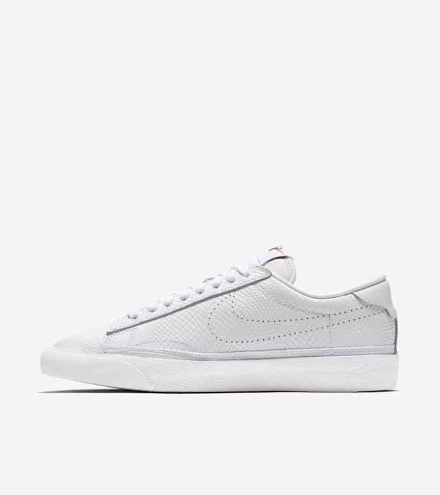 Women's Nike Zoom Tennis Classic x fragment 'White'. Nike SNKRS US