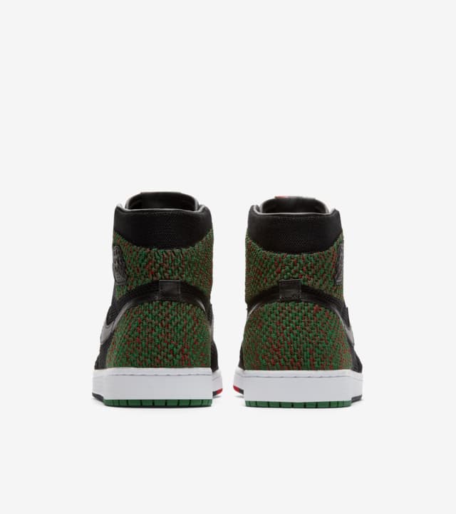 nike air jordan 1 flyknit bhm