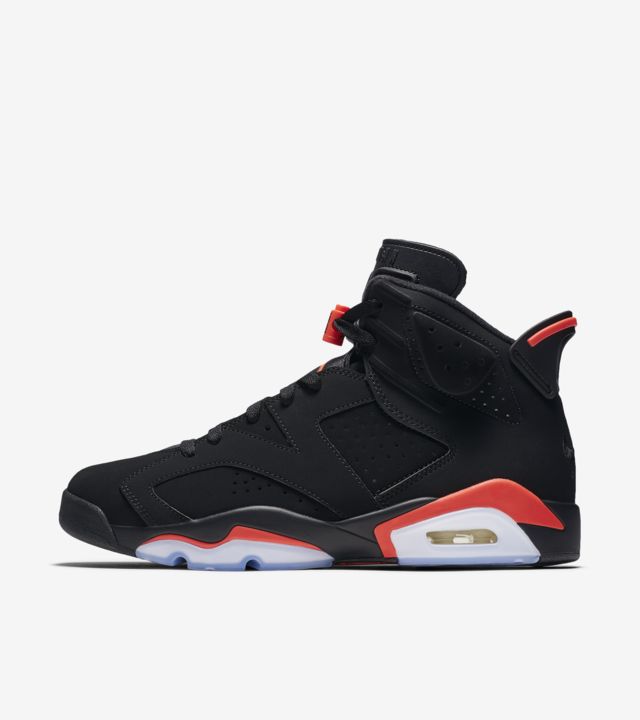 Air Jordan 6 Retro OG 'Infared' Release Date. Nike SNKRS US