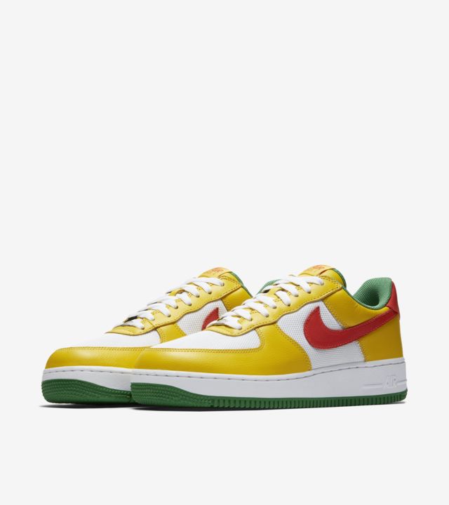 Nike Air Force 1 Low 'Peace, Love & Unity'. Nike SNKRS GB