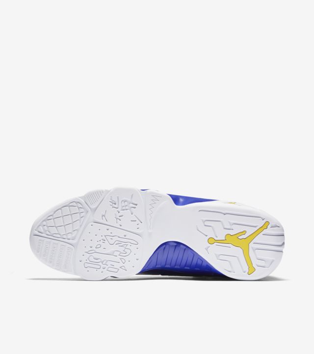 jordan retro 9 yellow