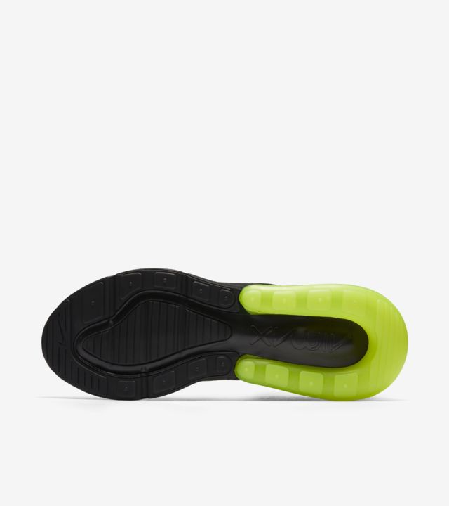 Nike Air Max 270 „Black & Volt” – data premiery. Nike SNKRS PL