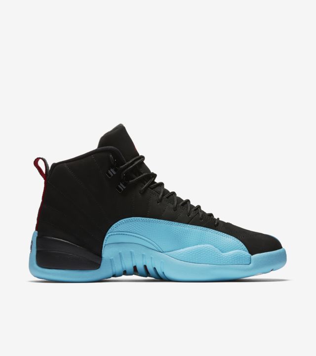 Air Jordan 12 Retro Gamma Blue Nike Snkrs Ie