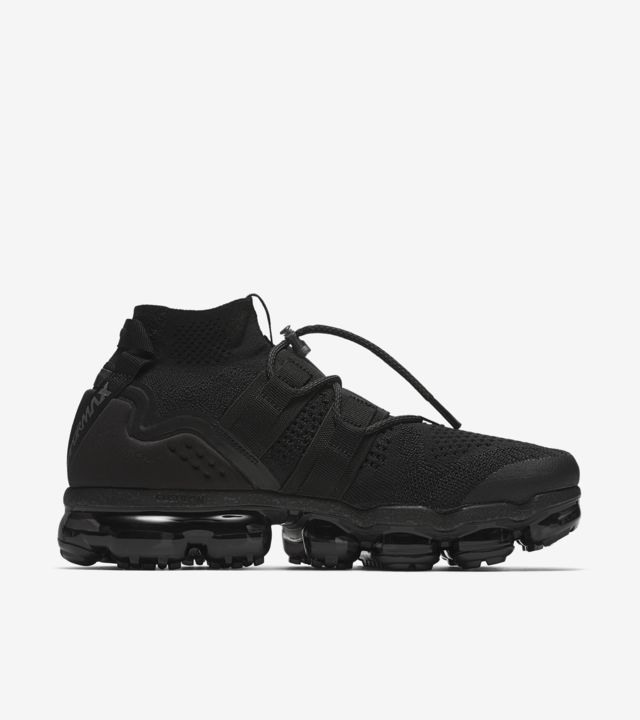 nike vapormax utility black