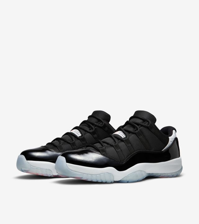 Air Jordan 11 Retro Low 'Infrared 23'. Release Date. Nike SNKRS LU