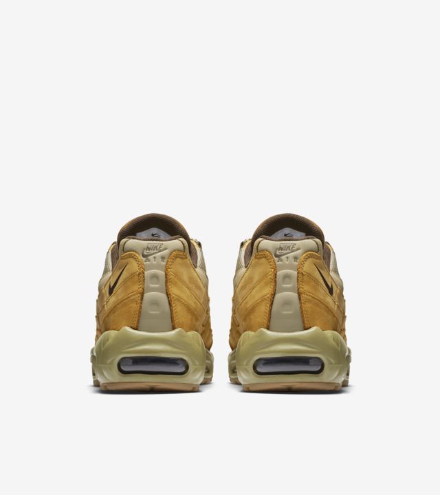 Nike Air Max 95 Winter 'Bronze & Bamboo'. Release Date. Nike SNKRS