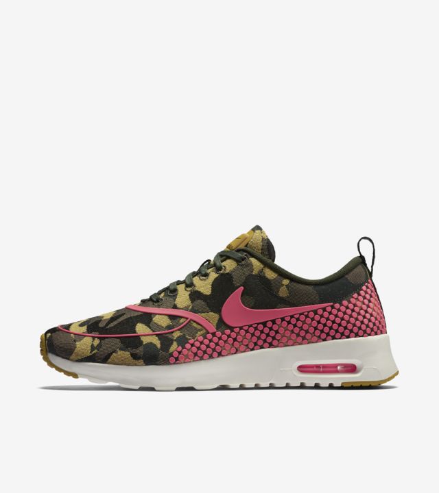 air max thea camo