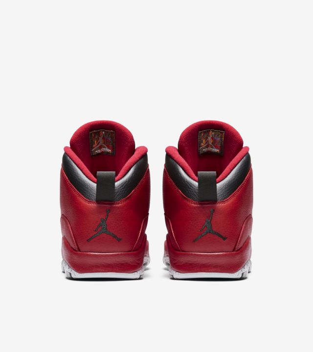 Air Jordan 10 Retro 'Bulls Over Broadway' Release Date. Nike SNKRS
