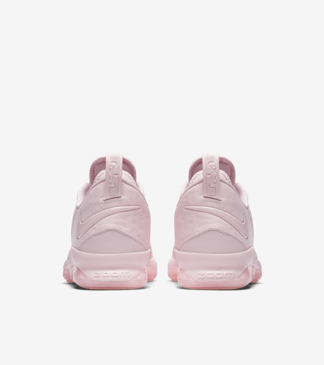 Nike LeBron 14 Low 'Prism Pink'. Nike SNKRS