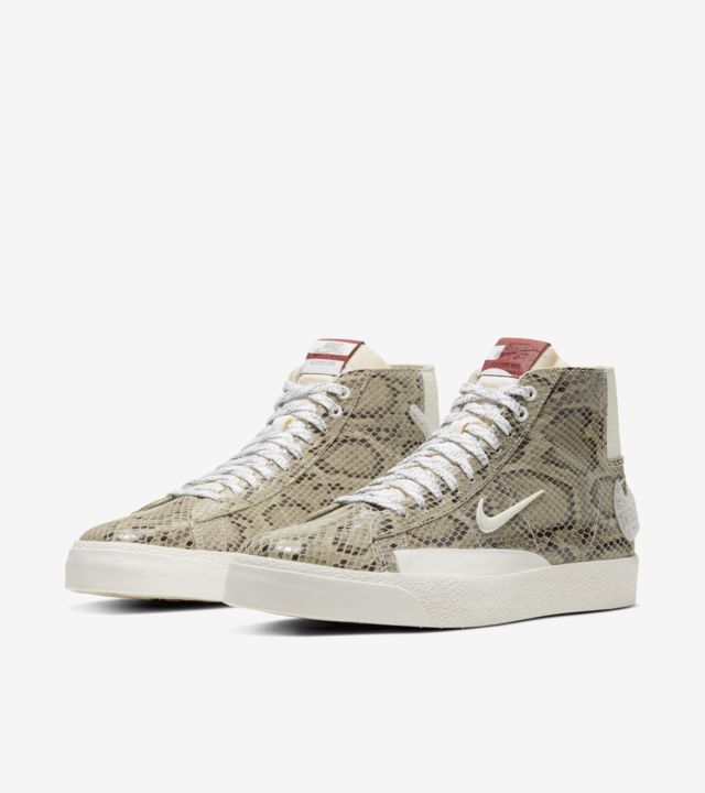 nike x soulland sb blazer mid