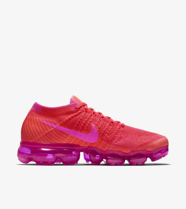 Nike Women's Air Vapormax 'Hyper Punch & Pink Blast' Release Date. Nike ...