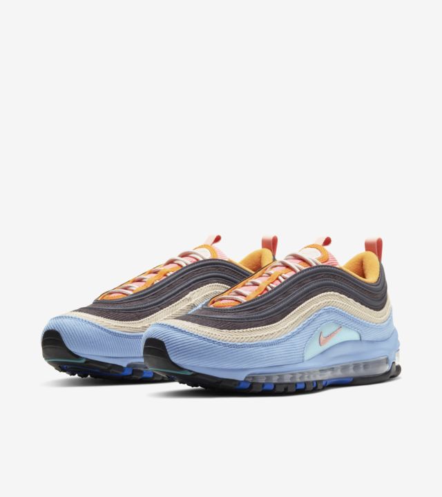 nike air max 97 corduroy rainbow