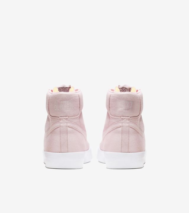 blazer mid 77 pink foam