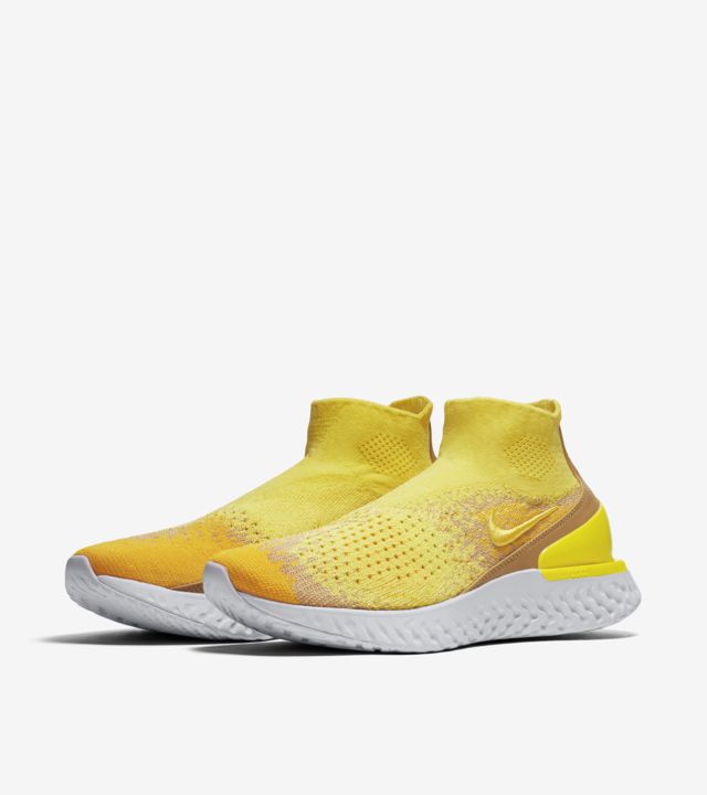 rise react black