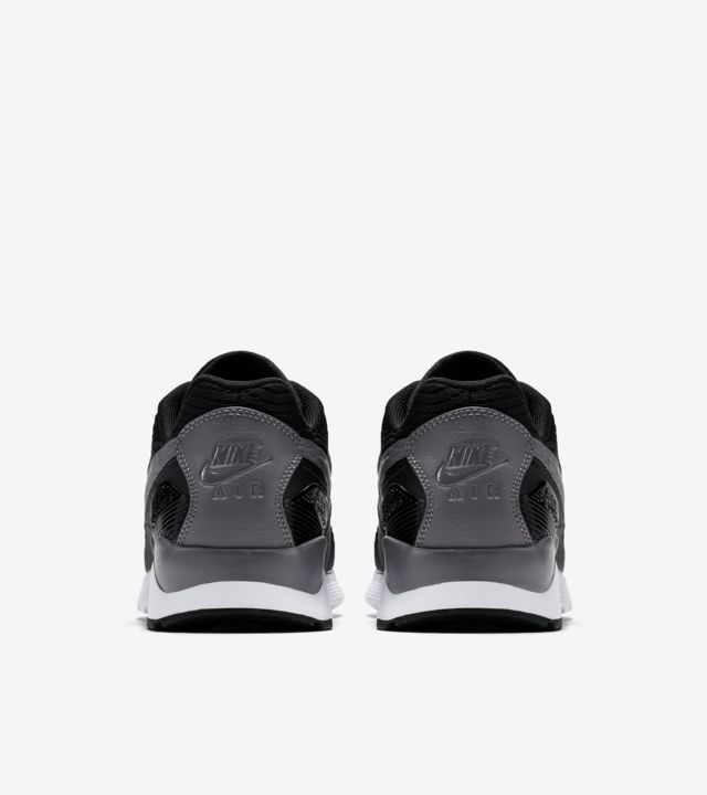 Women's Nike Air Pegasus '92 'International' Black, Grey & White. Nike ...