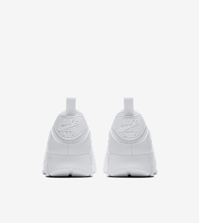 Women's Nike Air max 90 Ultra 2.0 Ease 'White & Black'. Nike SNKRS