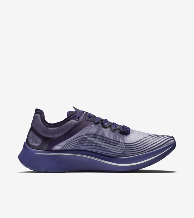 Nike Zoom Fly Gyakusou 'Ink & Dark Grey & Sail' Release Date. Nike SNKRS US