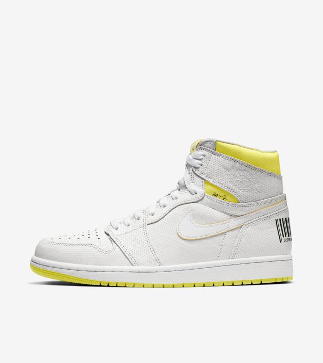 Air Jordan 1 'First Class' Release Date. Nike SNKRS ID