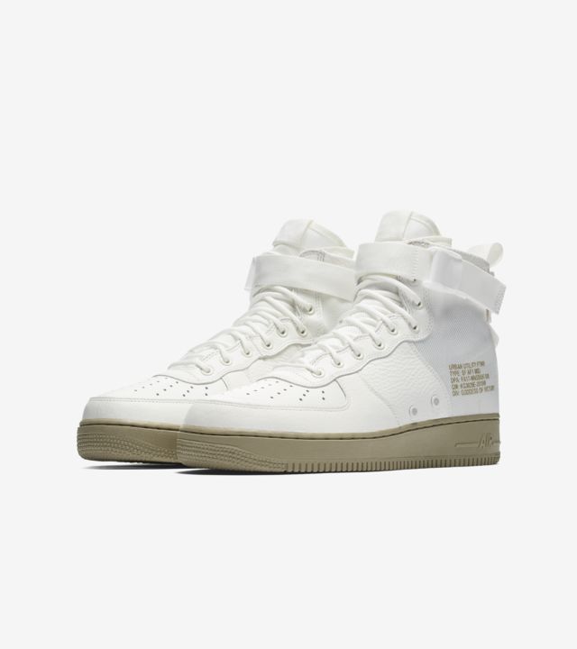 af 1 mid top