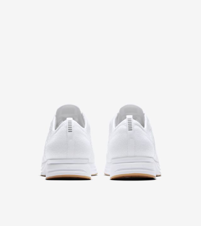Nike Flyknit Trainer 'White & Gum Light Brown' Release Date. Nike SNKRS